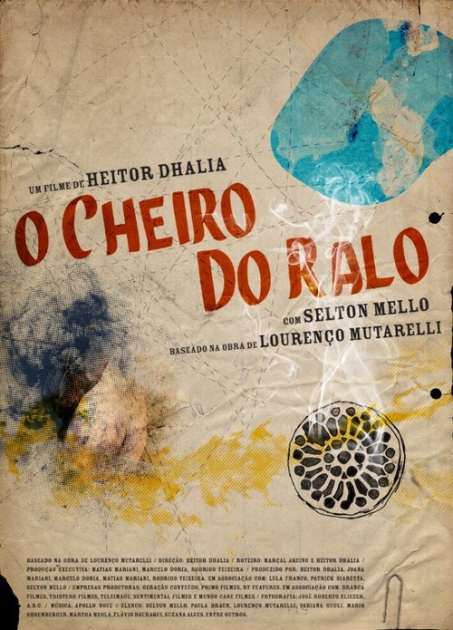 Смотреть фильм Запах из стока / O Cheiro do Ralo (2006) онлайн в хорошем качестве HDRip