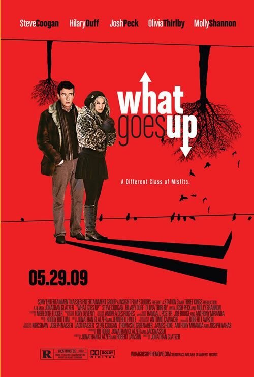 Смотреть фильм Запасное стекло / What Goes Up (2009) онлайн в хорошем качестве HDRip