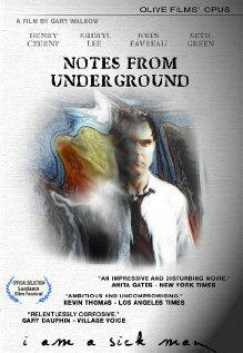 Смотреть фильм Записки из подполья / Notes from Underground (1995) онлайн в хорошем качестве HDRip