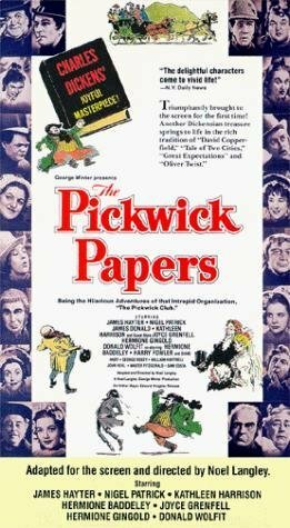 Записки Пиквикского клуба / The Pickwick Papers