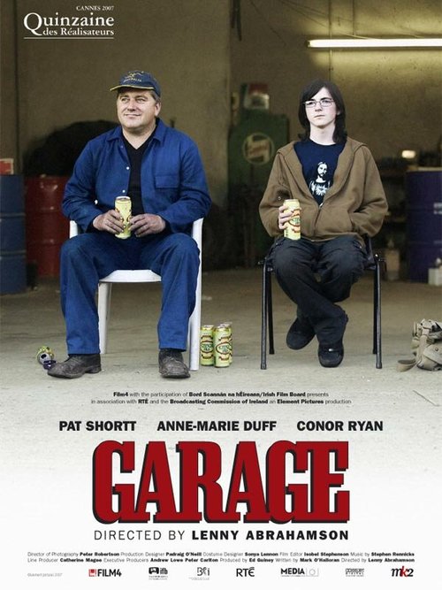 Смотреть фильм Заправка / Garage (2007) онлайн в хорошем качестве HDRip