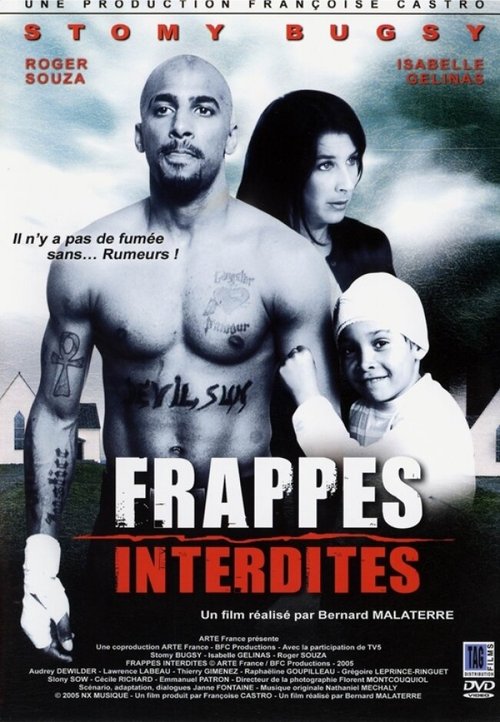 Смотреть фильм Запрещенные удары / Frappes interdites (2005) онлайн в хорошем качестве HDRip