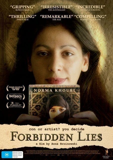 Смотреть фильм Запрещённая ложь / Forbidden Lie$ (2007) онлайн в хорошем качестве HDRip