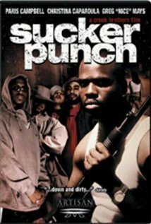 Смотреть фильм Запрещённый приём / Sucker Punch (2003) онлайн в хорошем качестве HDRip