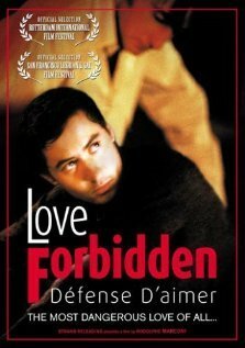 Смотреть фильм Запретная любовь / Défense d'aimer (2002) онлайн в хорошем качестве HDRip
