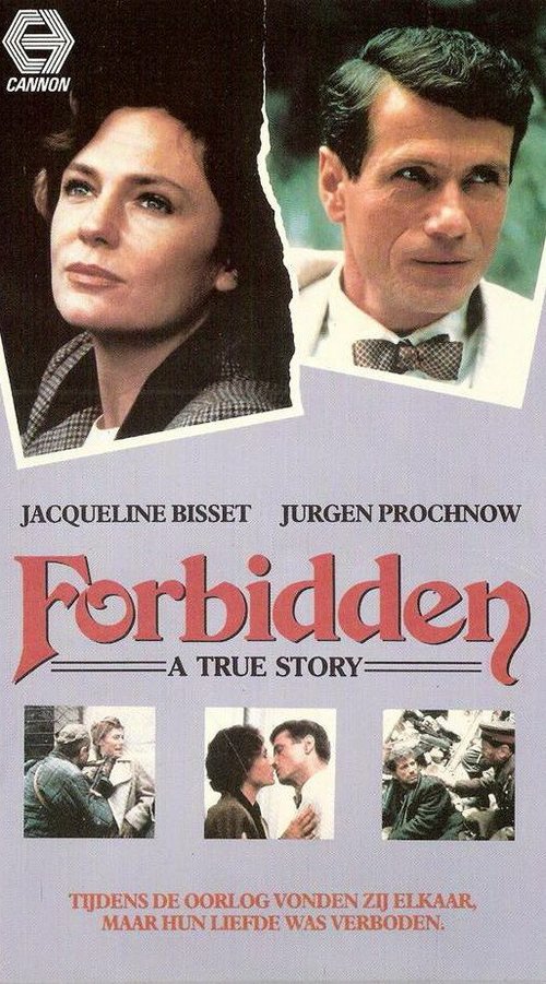 Смотреть фильм Запретная любовь / Forbidden (1984) онлайн в хорошем качестве SATRip
