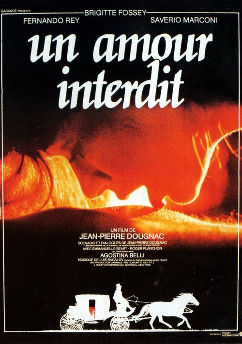 Смотреть фильм Запретная любовь / Un amour interdit (1984) онлайн в хорошем качестве SATRip