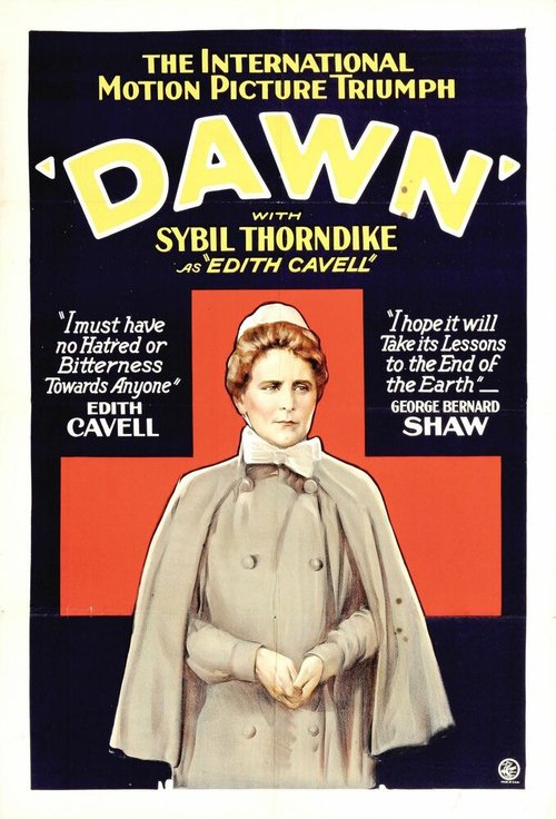 Смотреть фильм Заря / Dawn (1928) онлайн в хорошем качестве SATRip