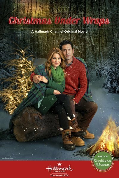 Смотреть фильм Засекреченное Рождество / Christmas Under Wraps (2014) онлайн в хорошем качестве HDRip