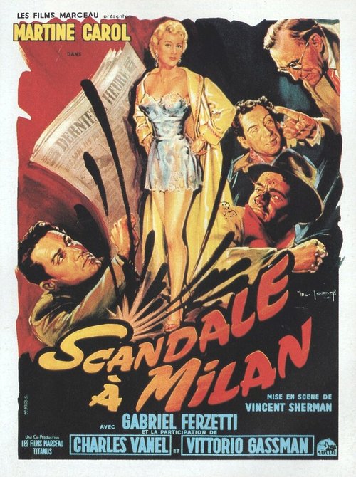 Смотреть фильм Защитите мою любовь / Difendo il mio amore (1956) онлайн в хорошем качестве SATRip