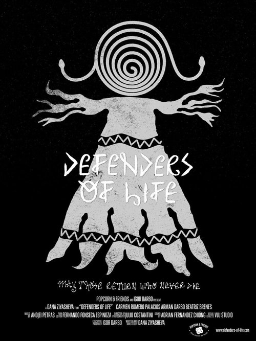 Смотреть фильм Защитники жизни / Defenders of Life (2015) онлайн в хорошем качестве HDRip