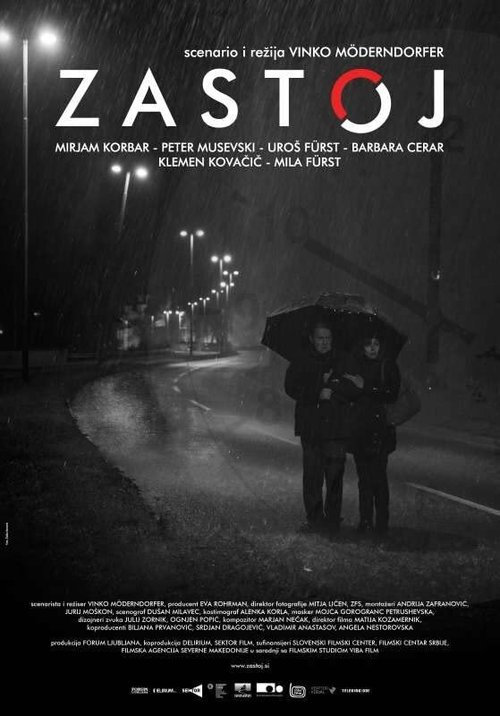 Смотреть фильм Zastoj (2021) онлайн в хорошем качестве HDRip