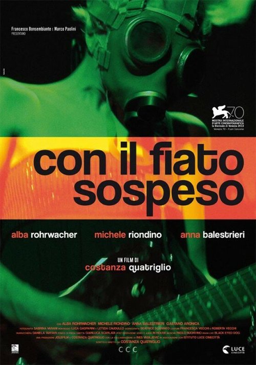 Смотреть фильм Затаив дыхание / Con il fiato sospeso (2013) онлайн в хорошем качестве HDRip