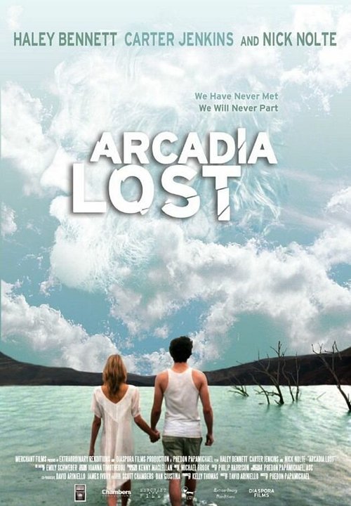 Смотреть фильм Затерянная Аркадия / Arcadia Lost (2010) онлайн в хорошем качестве HDRip