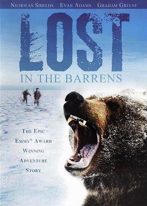 Смотреть фильм Затерянные в пустоши / Lost in the Barrens (1990) онлайн в хорошем качестве HDRip