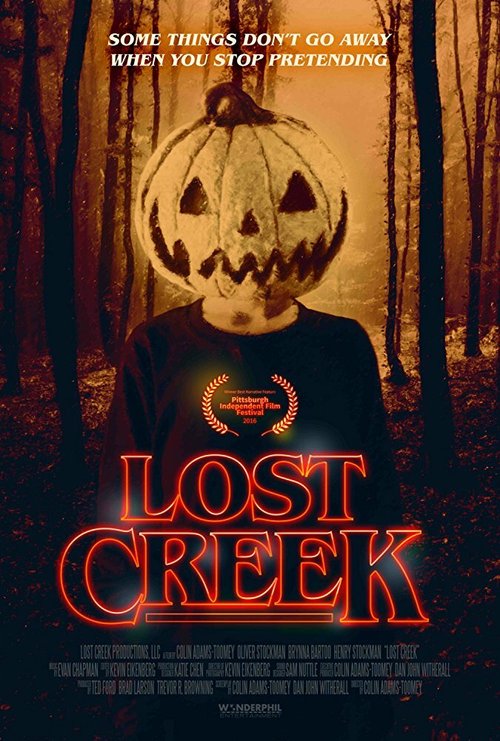 Смотреть фильм Затерянный ручей / Lost Creek (2016) онлайн в хорошем качестве CAMRip