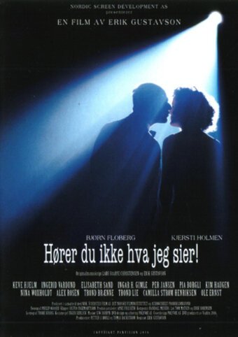 Смотреть фильм Заткнись и слушай! / Hører du ikke hva jeg sier! (1995) онлайн в хорошем качестве HDRip