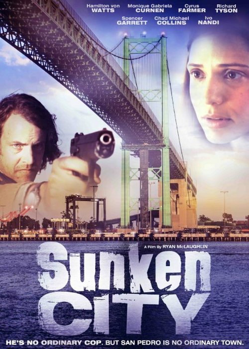 Смотреть фильм Затонувший город / Sunken City (2014) онлайн в хорошем качестве HDRip