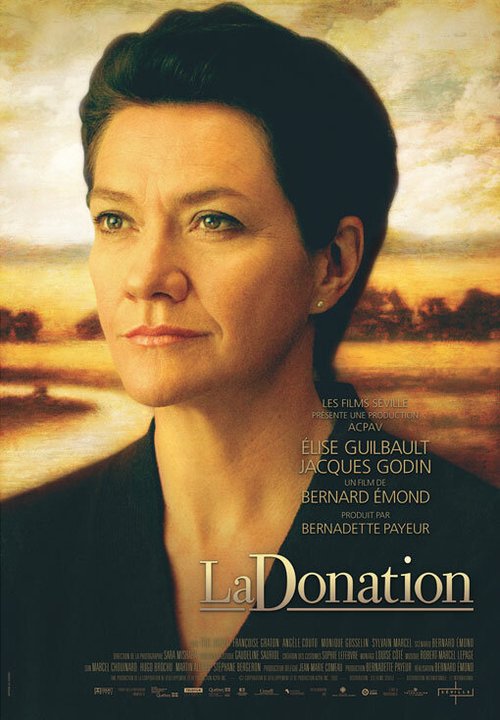 Смотреть фильм Завещание / La donation (2009) онлайн в хорошем качестве HDRip