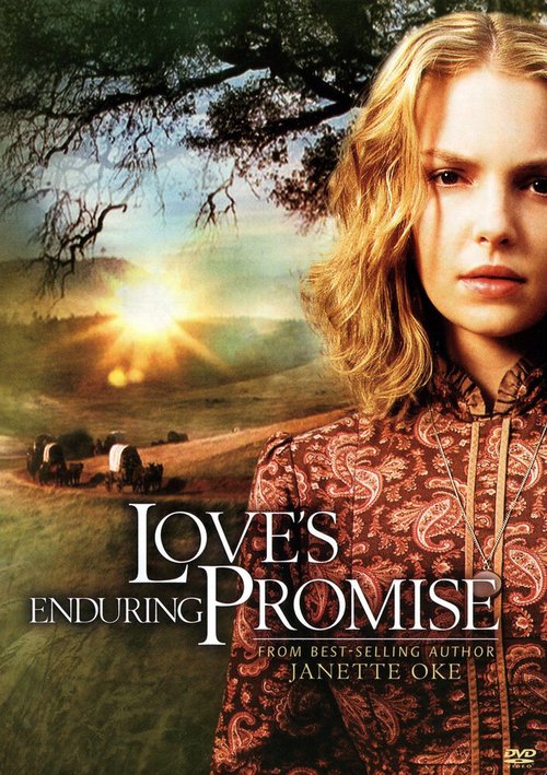 Смотреть фильм Завет любви / Love's Enduring Promise (2004) онлайн в хорошем качестве HDRip