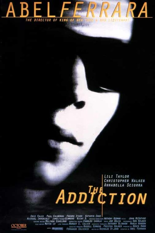 Смотреть фильм Зависимость / The Addiction (1994) онлайн в хорошем качестве HDRip