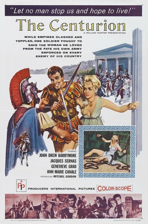 Смотреть фильм Завоевание Коринфа / Il conquistatore di Corinto (1961) онлайн в хорошем качестве SATRip