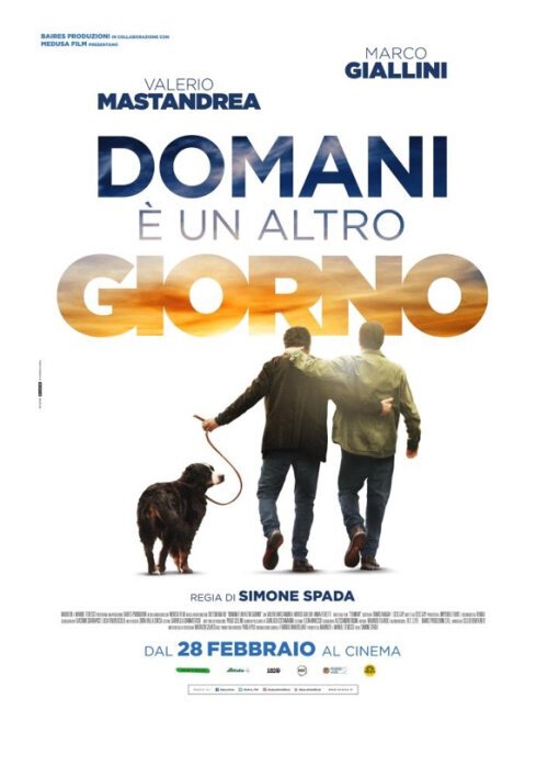 Смотреть фильм Завтра будет новый день / Domani è un altro giorno (2019) онлайн в хорошем качестве HDRip