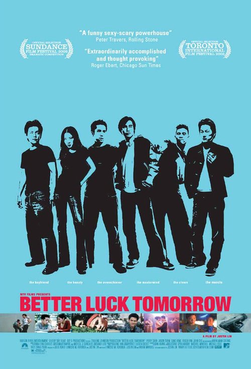Смотреть фильм Завтра повезет больше / Better Luck Tomorrow (2002) онлайн в хорошем качестве HDRip