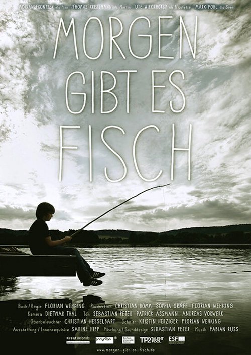 Смотреть фильм Завтра у нас будет рыба / Morgen gibt es Fisch (2011) онлайн в хорошем качестве HDRip