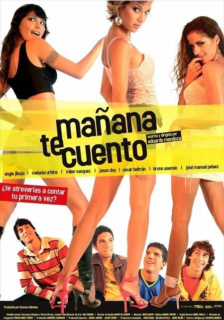 Смотреть фильм Завтра я вам скажу / Mañana te cuento (2005) онлайн в хорошем качестве HDRip