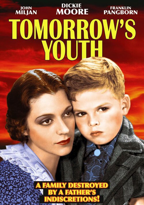 Смотреть фильм Завтрашняя молодежь / Tomorrow's Youth (1934) онлайн в хорошем качестве SATRip