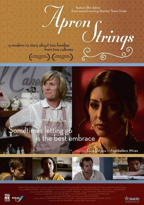 Смотреть фильм Завязки на фартуке / Apron Strings (2008) онлайн в хорошем качестве HDRip