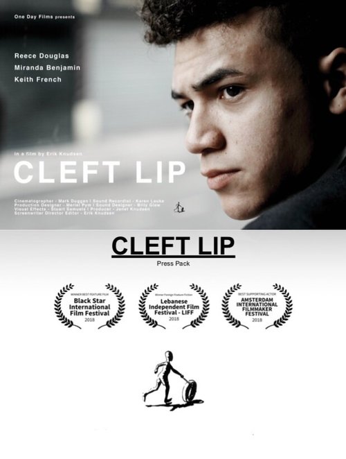 Смотреть фильм Заячья губа / Cleft Lip (2017) онлайн в хорошем качестве HDRip