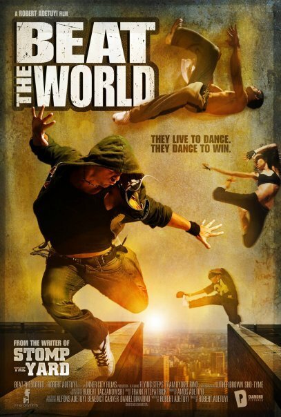 Смотреть фильм Зажги этот мир / Beat the World (2011) онлайн в хорошем качестве HDRip