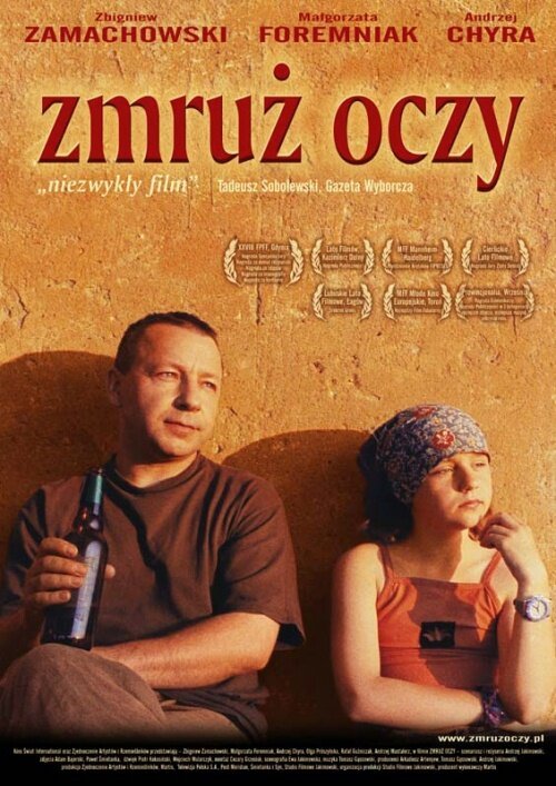 Смотреть фильм Зажмурь глаза / Zmruz oczy (2002) онлайн в хорошем качестве HDRip