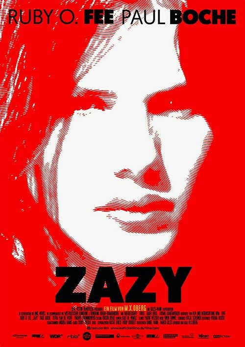 Смотреть фильм Зази / Zazy (2016) онлайн в хорошем качестве CAMRip