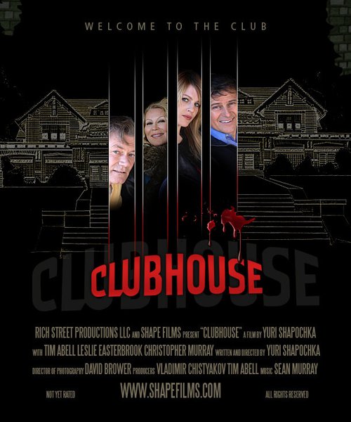 Смотреть фильм Здание клуба / Clubhouse (2013) онлайн в хорошем качестве HDRip