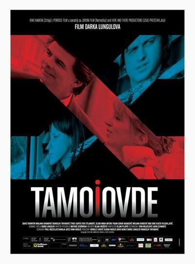 Смотреть фильм Здесь и там / Tamo i ovde (2009) онлайн в хорошем качестве HDRip