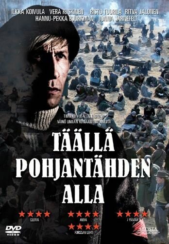 Смотреть фильм Здесь, под полярной звездой / Täällä Pohjantähden alla (2009) онлайн в хорошем качестве HDRip