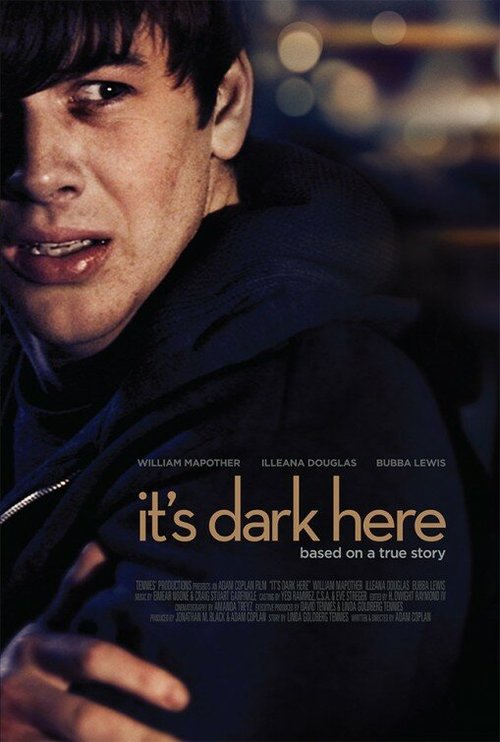 Смотреть фильм Здесь темно / It's Dark Here (2013) онлайн в хорошем качестве HDRip