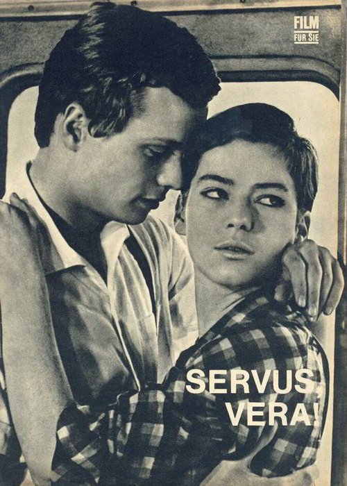 Смотреть фильм Здравствуй, Вера! / Szevasz, Vera! (1967) онлайн в хорошем качестве SATRip