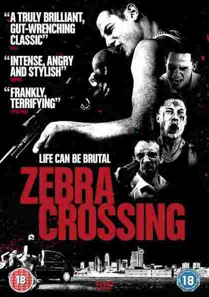 Смотреть фильм Zebra Crossing (2011) онлайн в хорошем качестве HDRip