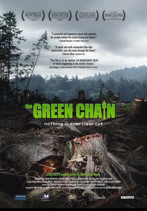 Смотреть фильм Зеленая цепь / The Green Chain (2007) онлайн в хорошем качестве HDRip