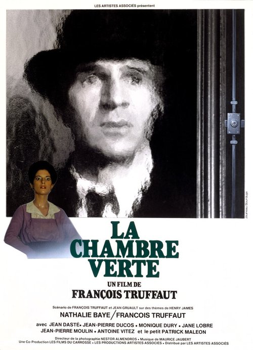 Смотреть фильм Зеленая комната / La chambre verte (1978) онлайн в хорошем качестве SATRip