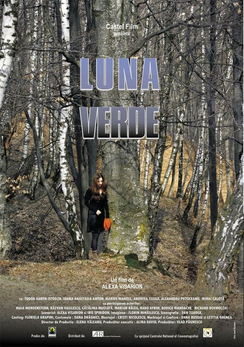Смотреть фильм Зеленая луна / Luna verde (2010) онлайн 