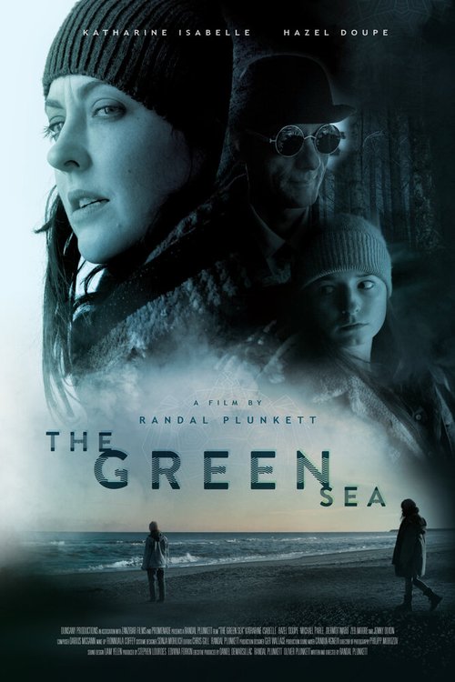 Смотреть фильм Зеленое море / The Green Sea (2019) онлайн в хорошем качестве HDRip