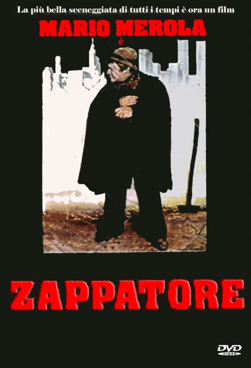 Смотреть фильм Землекоп / Zappatore (1980) онлайн в хорошем качестве SATRip