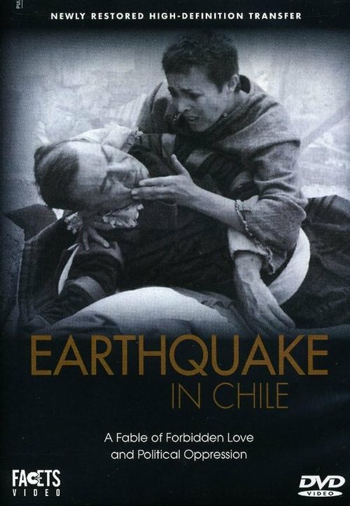 Смотреть фильм Землетрясение в Чили / Erdbeben in Chili (1975) онлайн в хорошем качестве SATRip