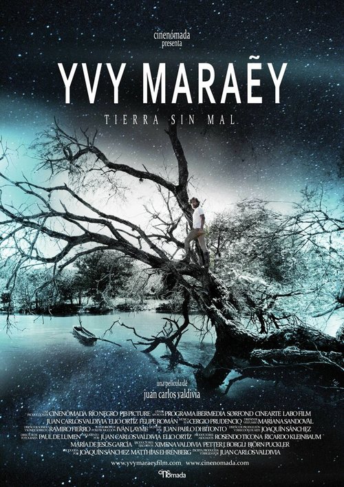 Смотреть фильм Земля без греха / Yvy Maraey (2013) онлайн в хорошем качестве HDRip