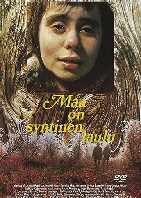 Смотреть фильм Земля — это грешная песня / Maa on syntinen laulu (1973) онлайн в хорошем качестве SATRip
